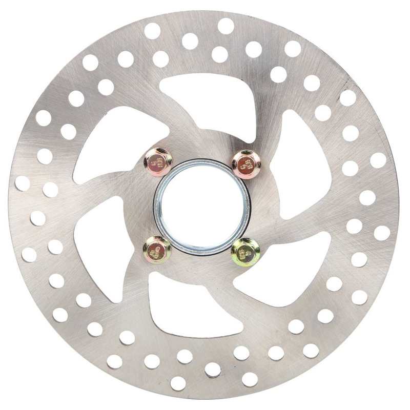 Pinza de freno de disco hidráulico Universal, accesorio de vehículo de seguridad para modificación de vehículo eléctrico