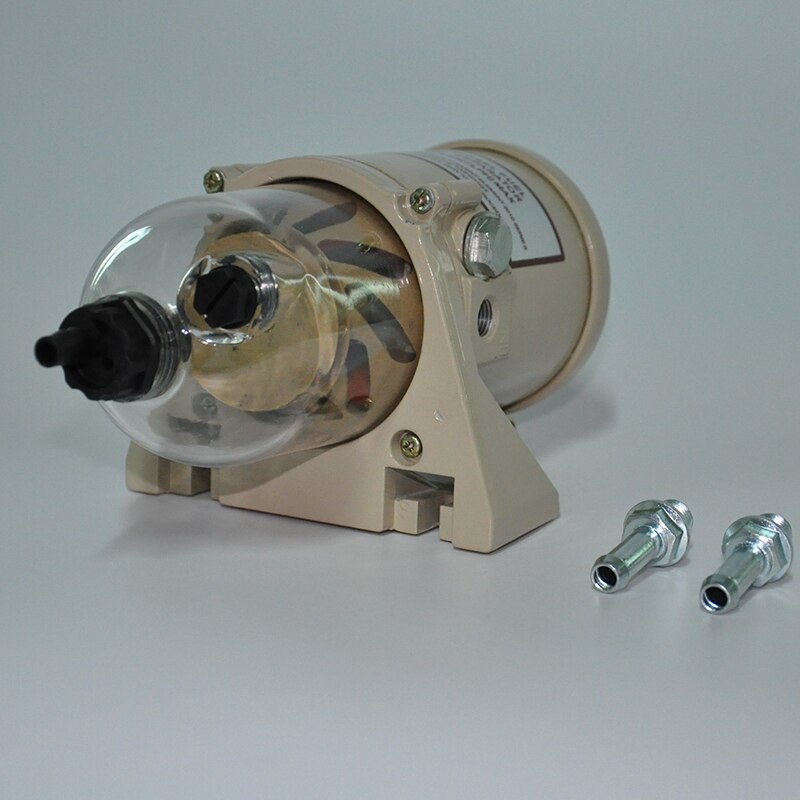 500FG/FH filtre bateau pièces modifiées séparateur d'eau de carburant filtre à carburant marin séparateur d'eau