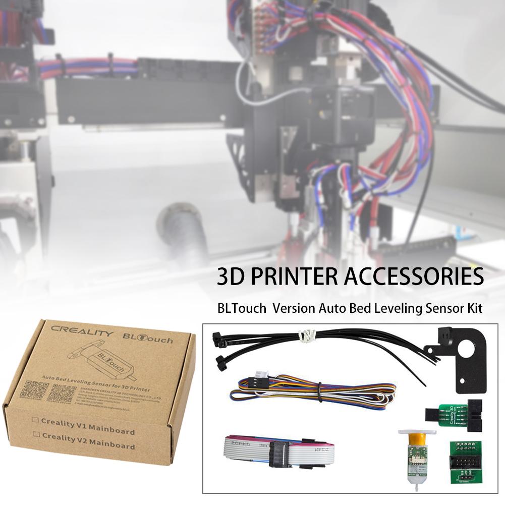 Upgraded BLTouch Auto Bed Leveling Sensor Kit Accessories For Ender 3 Ender 3 Pro Ender 5 CR -10 CR-10S CR20 And More