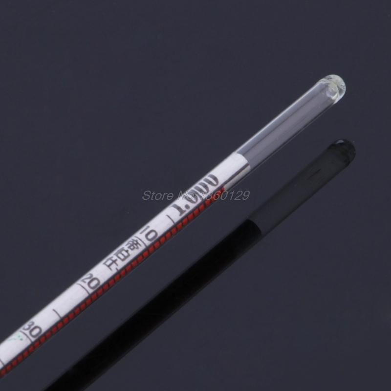 1Pc Triple Scale Hydrometer for Home Brewing Making Beer Wine Mead Ale Craft Cider Grandado