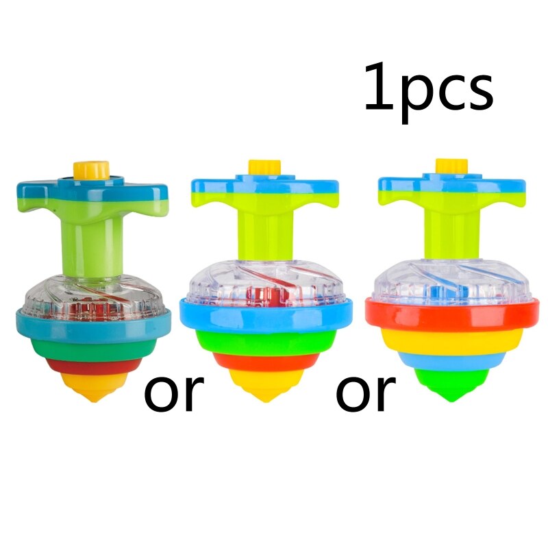 thumbnail image 2 of 20pcs Colorful Wooden Gyro Toys For Kids Small Wood Tops 2 of 13