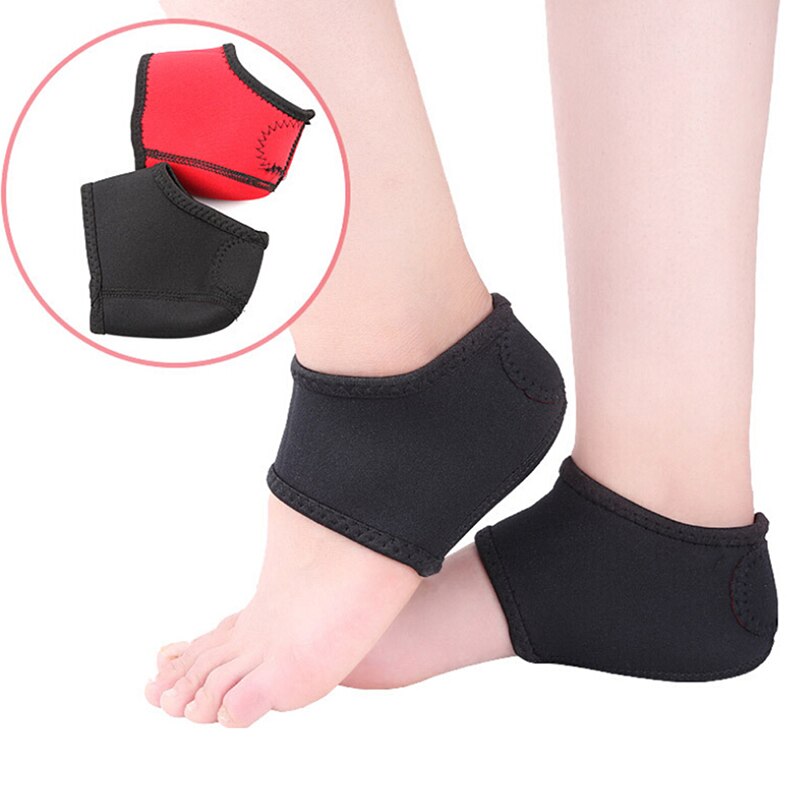 1 Paar Fasciitis Plantaris Wrap Arch Ondersteuning Verlichten Hak Mouw Spur Pijn Sok