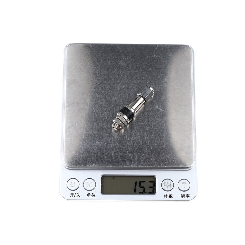 4PCS Tire Pressure Sensor Valve TPMS Sensor Car Accessories