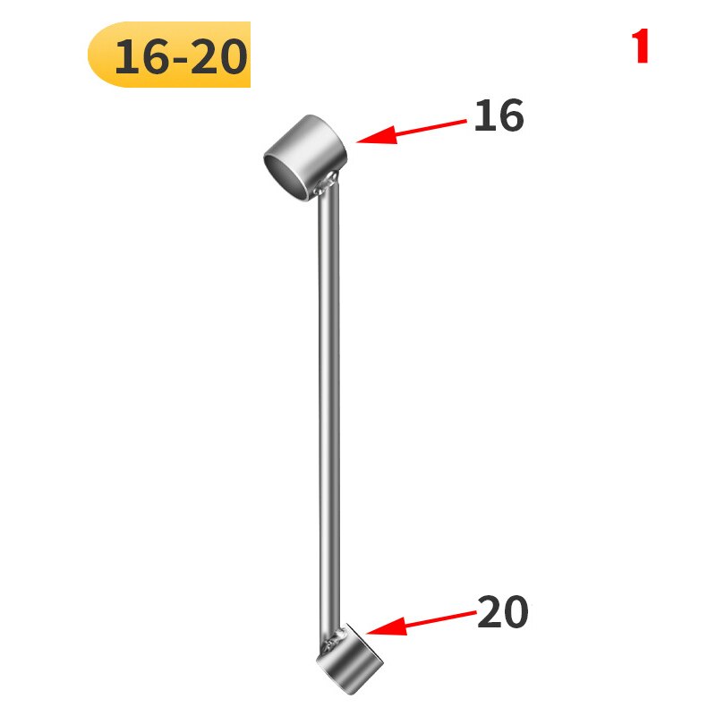 Newest 28/35cm Super Durable PVC Tube Bender Pipe Bending Tool: 1