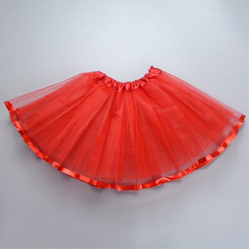 Jaar schattige meisjes tutu rokken babymeisjes pluizige pettiskirts rok prinsessenmeisje baljurk rok danskleding feest blauw