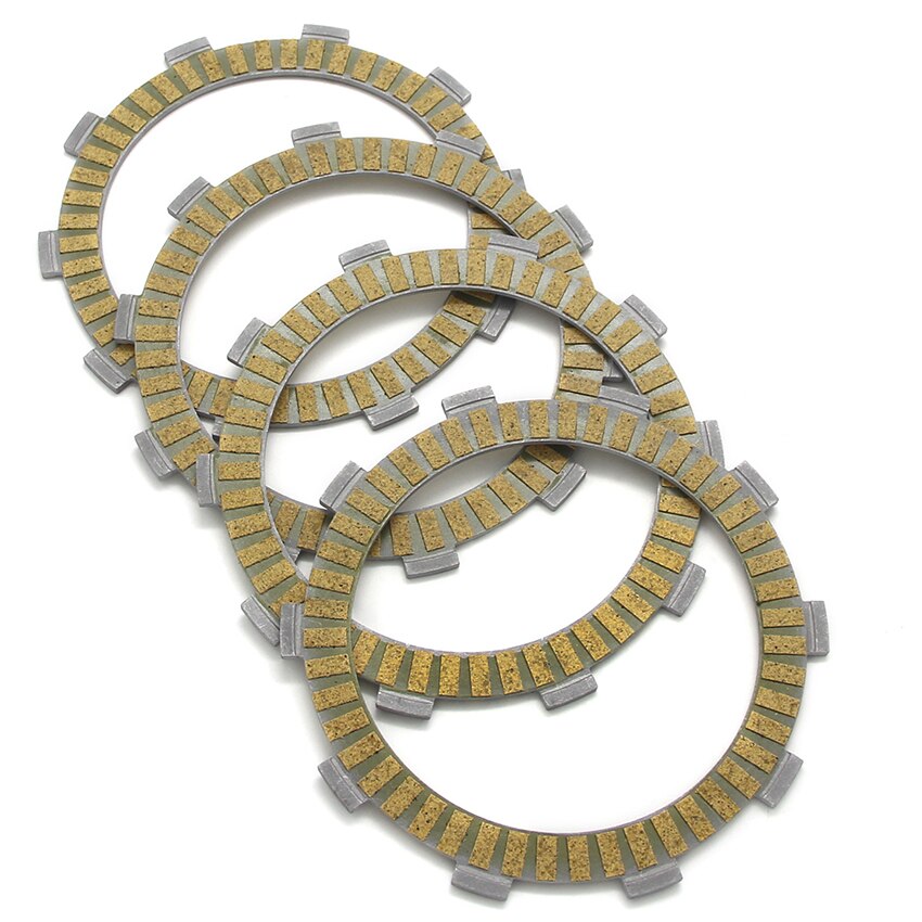 Motorcycle Friction Clutch Discs, Disc For Yamaha YZF R15 SP FZ-16 FZ16 OEM:21C-E6321-00 21C-E6331-00 54B-E6321-00