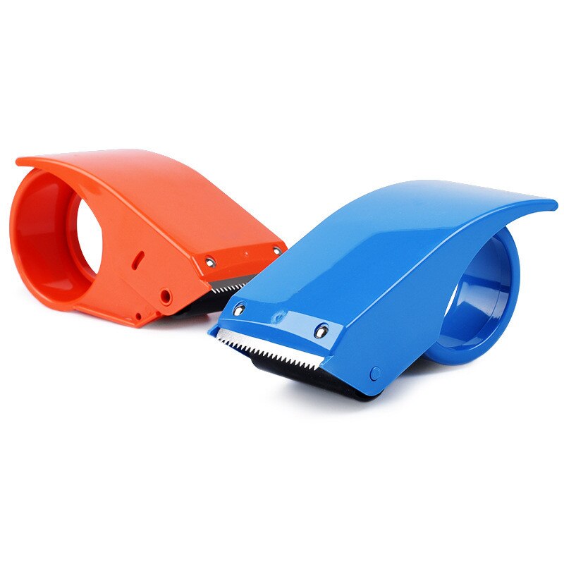Scotch Tape Dispenser Manual Sealing Packing Tape Dispenser Cutter Baler Carton Sealer Width 48mm Packager Cutting Machine