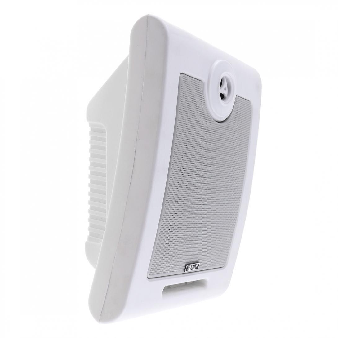 Sensibilidad: Altavoz de pared de 92dB 10W de para el techo altavoz público para Parque/escuela/restaurante