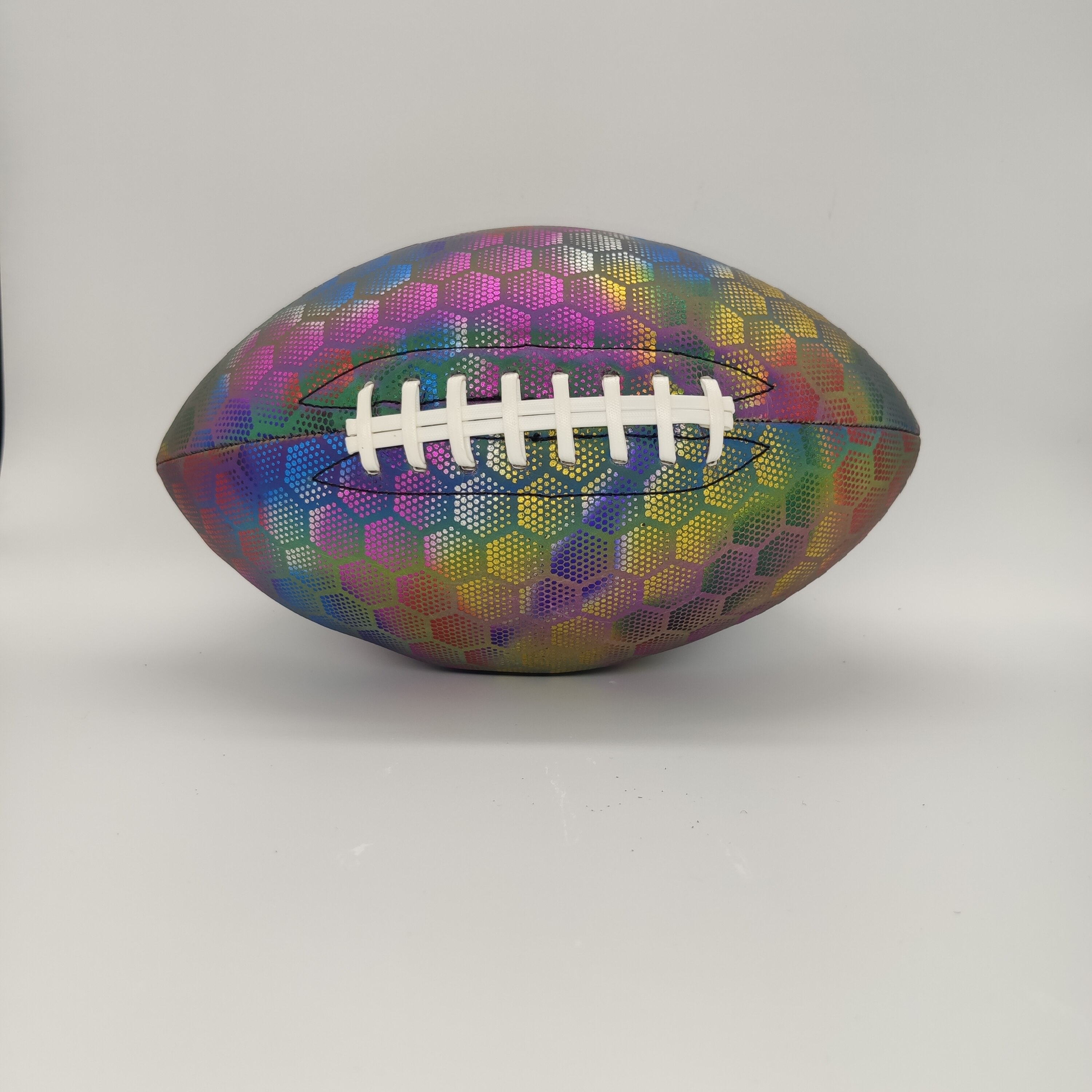 Microfiber Material Training Practice Sports Recreation Ball American Football Rugby Ball Size 9 YANYODO Brand