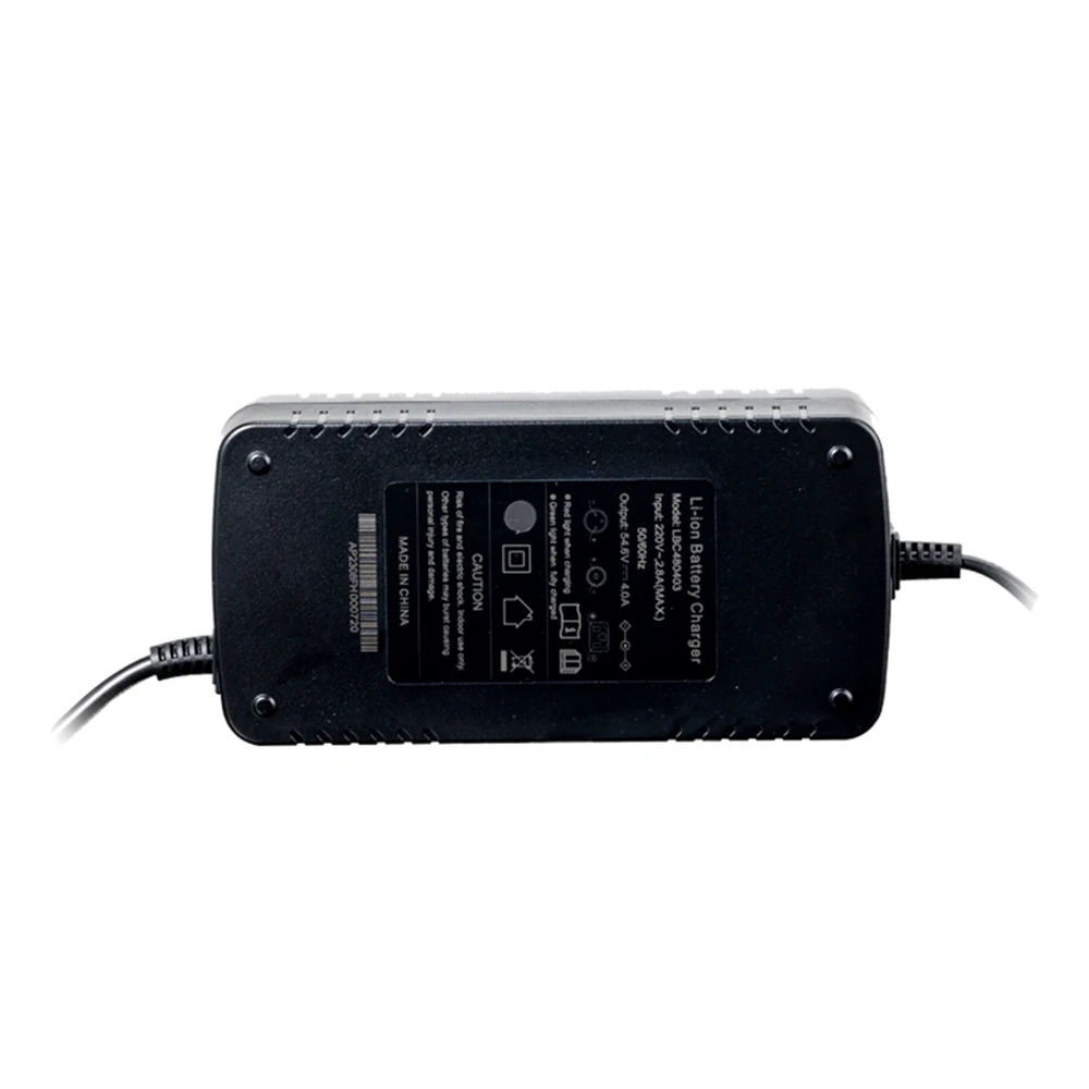 36V 48V 52V Lithium Battery wide voltage Charger for Electric Bike, Li-ion Battery Pack, 42V, 54.6V, 58.8V, DC, XLR