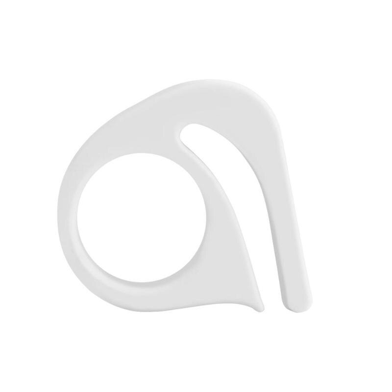 Llave plegable para patinete eléctrico Xiaomi M365, llave de sujeción, botón de bucle gancho de protección, palanca de liberación rápida: 1