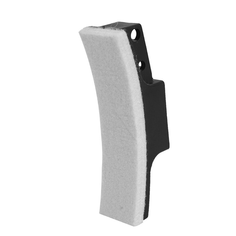 Treningssykkel bremseklosser hårete pad for spinning sykkel bremseklosser sykkel bremse gruppe reservedel