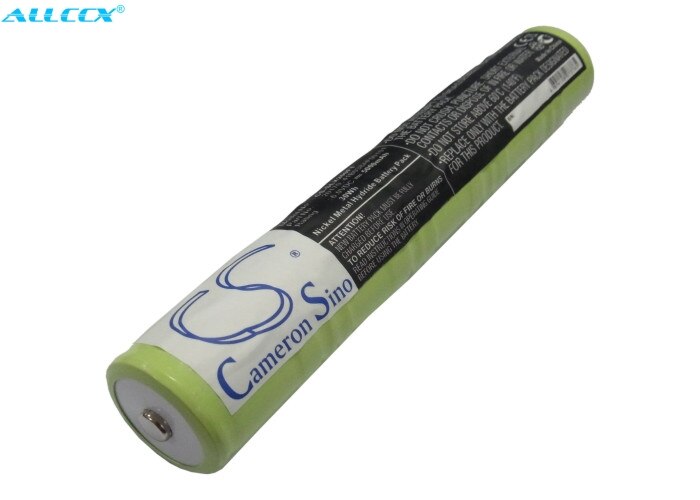 Cameron sino 5000 mah batteri til maglite 40070149, 9032,  arxx 075,  arxx 235, ma5, ml500, n38 af 001a, rx1019, s522