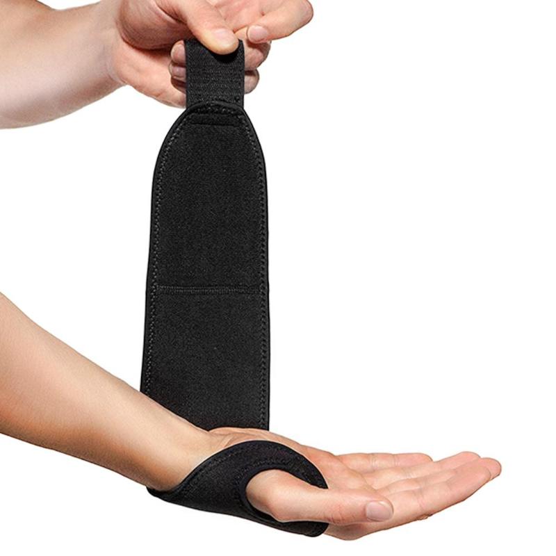 4 Stck Handgelenk Unterstützung befestigen Gurt Einstellbare Schulungen Übungen Armbinde Handgelenk wickelt Bandage Handgelenk befestigen Unterstützung