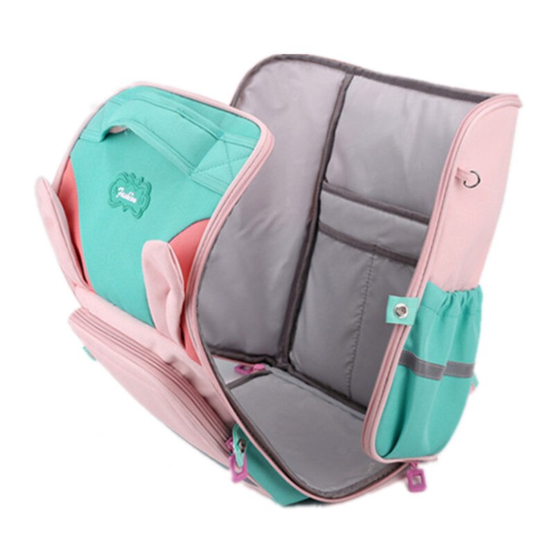 Meisjes School Rugzakken Waterdicht Kinderen Schooltassen Kids Orthopedische Schooltas Basisschool Rugzak Mochila Escolar