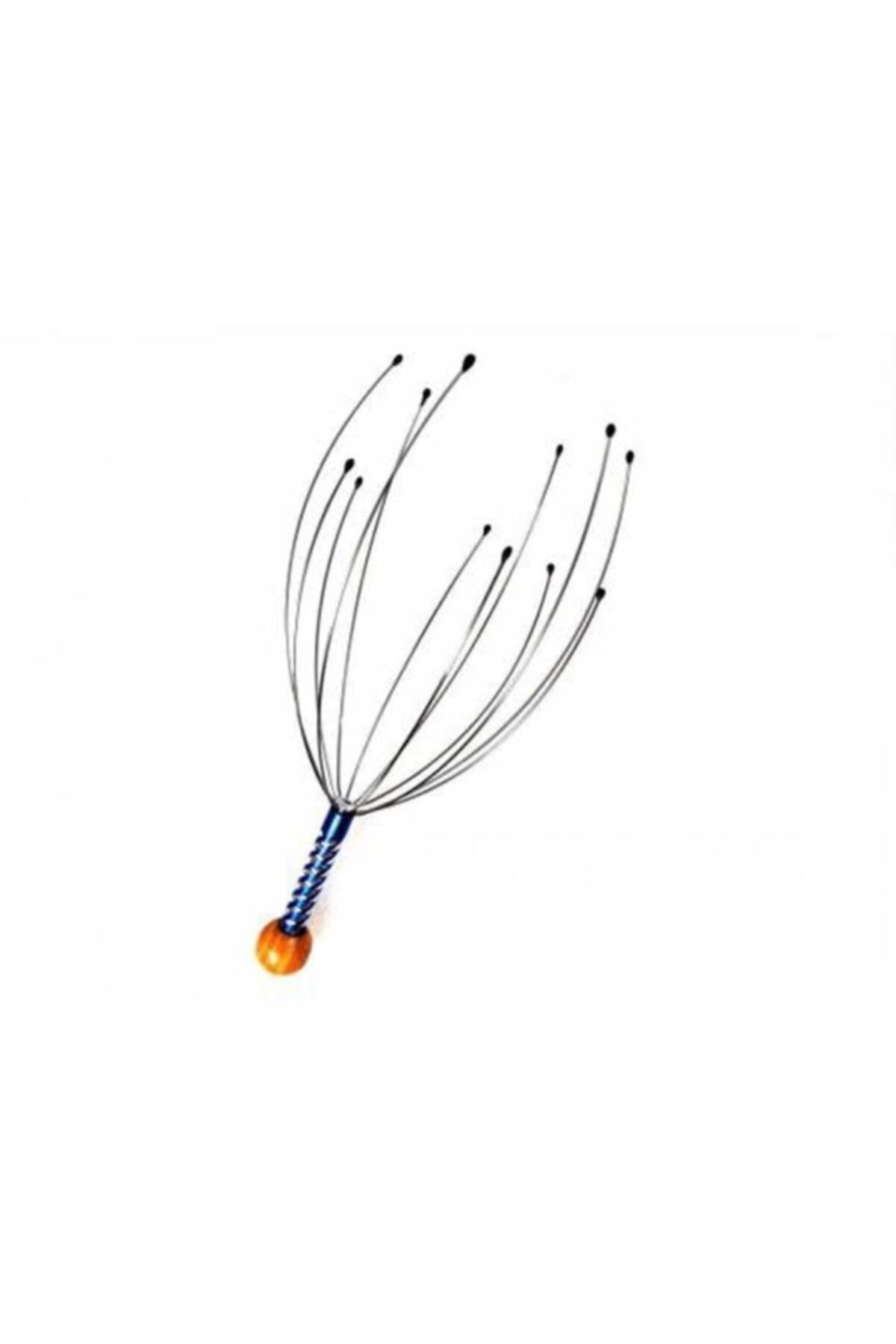 Bokoma Weiche Spitze Praktische Entspannende Kopf Kratzen Draht Und Massage Instrument