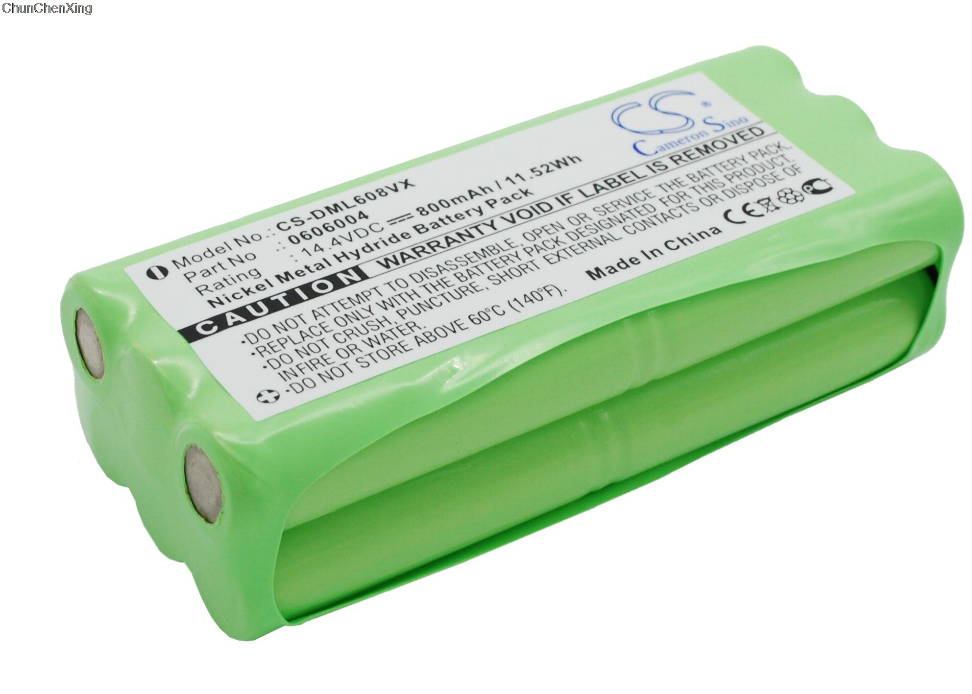 Cameron sino 1800 mah akku 0606004, r1-l051b dirt devil libero  m606, m606-1, m606-2, m607 spider , m612,:lle
