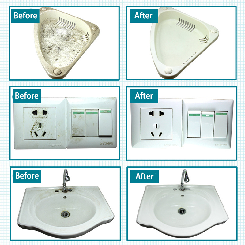 Esponja de melamina de 100x70x30mm, esponja mágica blanca, limpiador de borrador, esponja de limpieza para cocina, baño, herramientas de limpieza de oficina