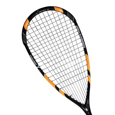 1 Piece Squash Racket Full Carbon Fiber For Squash Sport Training Competition Light Weight With Carry Bag 2 Colors: Black