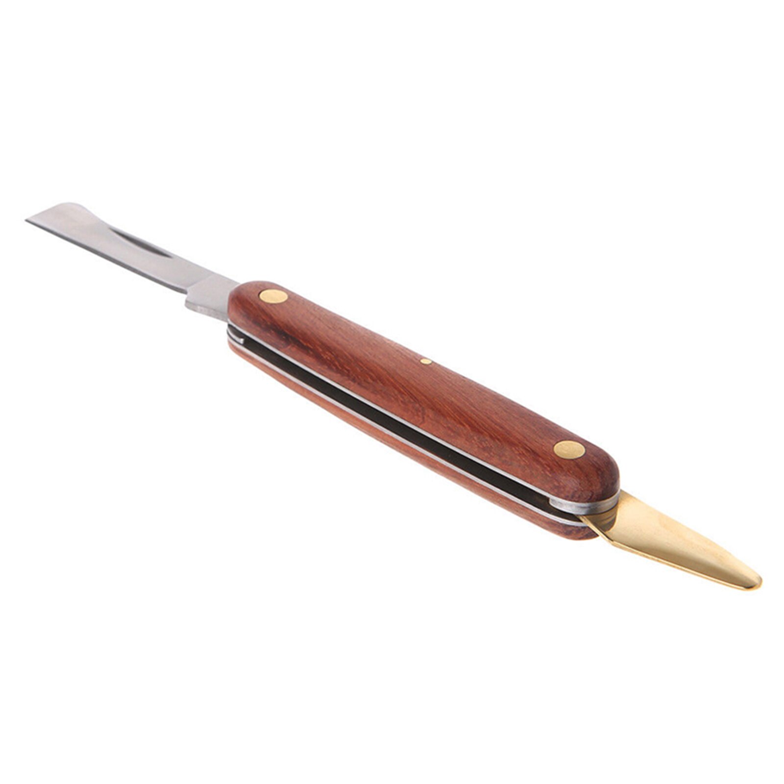 Grafting Pruning Garden Foldable Grafting Cutter Pruning Seedling Tree Scissor Cutting Tool EJ: Default Title