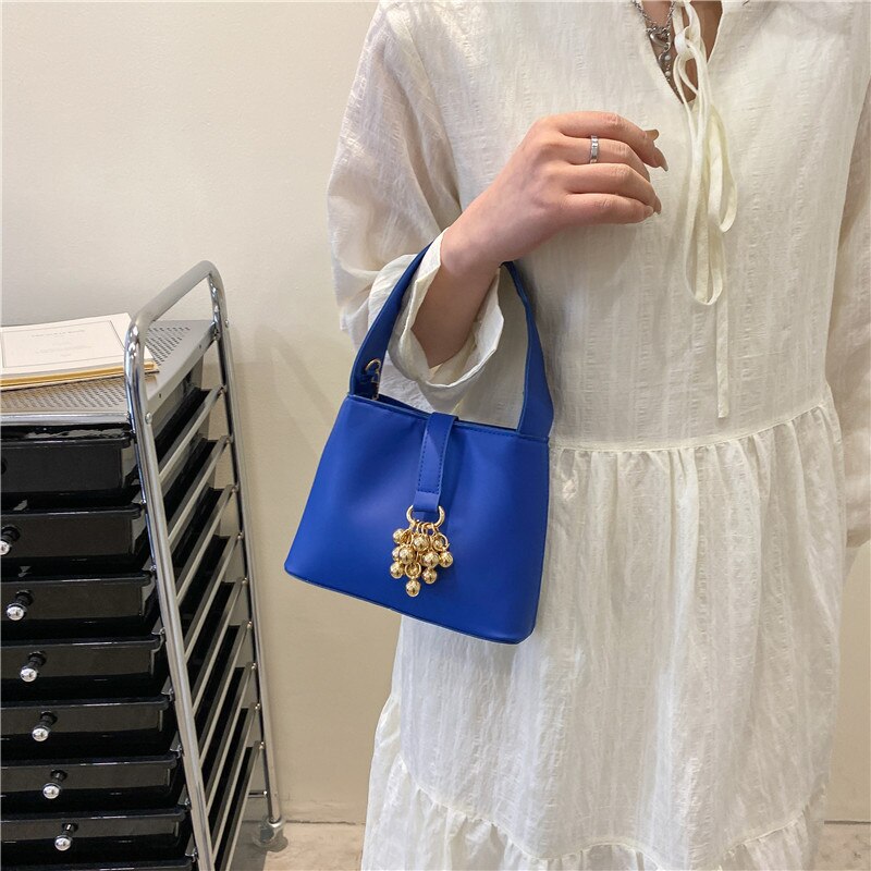 Sac à main de styliste de luxe pour femmes, Texture tendance, sacoche à bandoulière avec chaîne