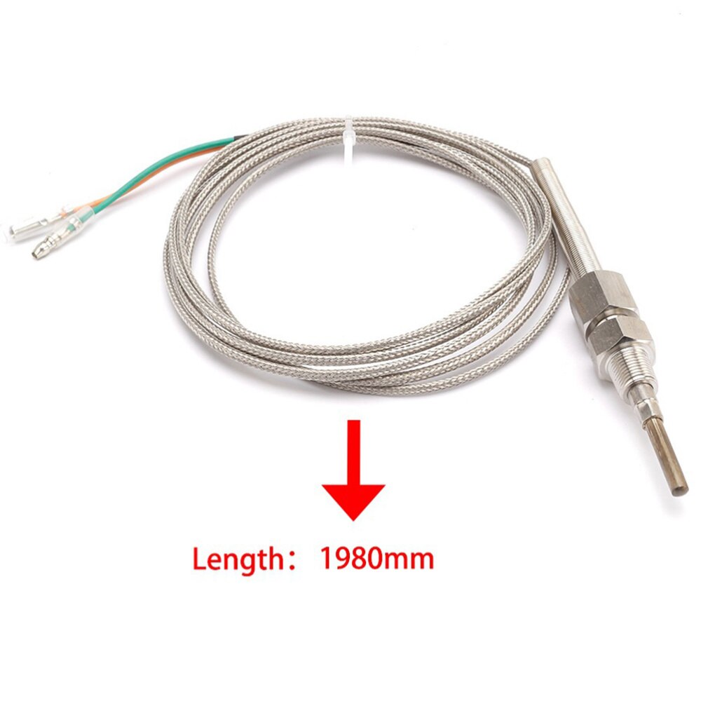 Auto Sensor Accessories for Exhaust Gas Meter Sensor Accessories Specifications