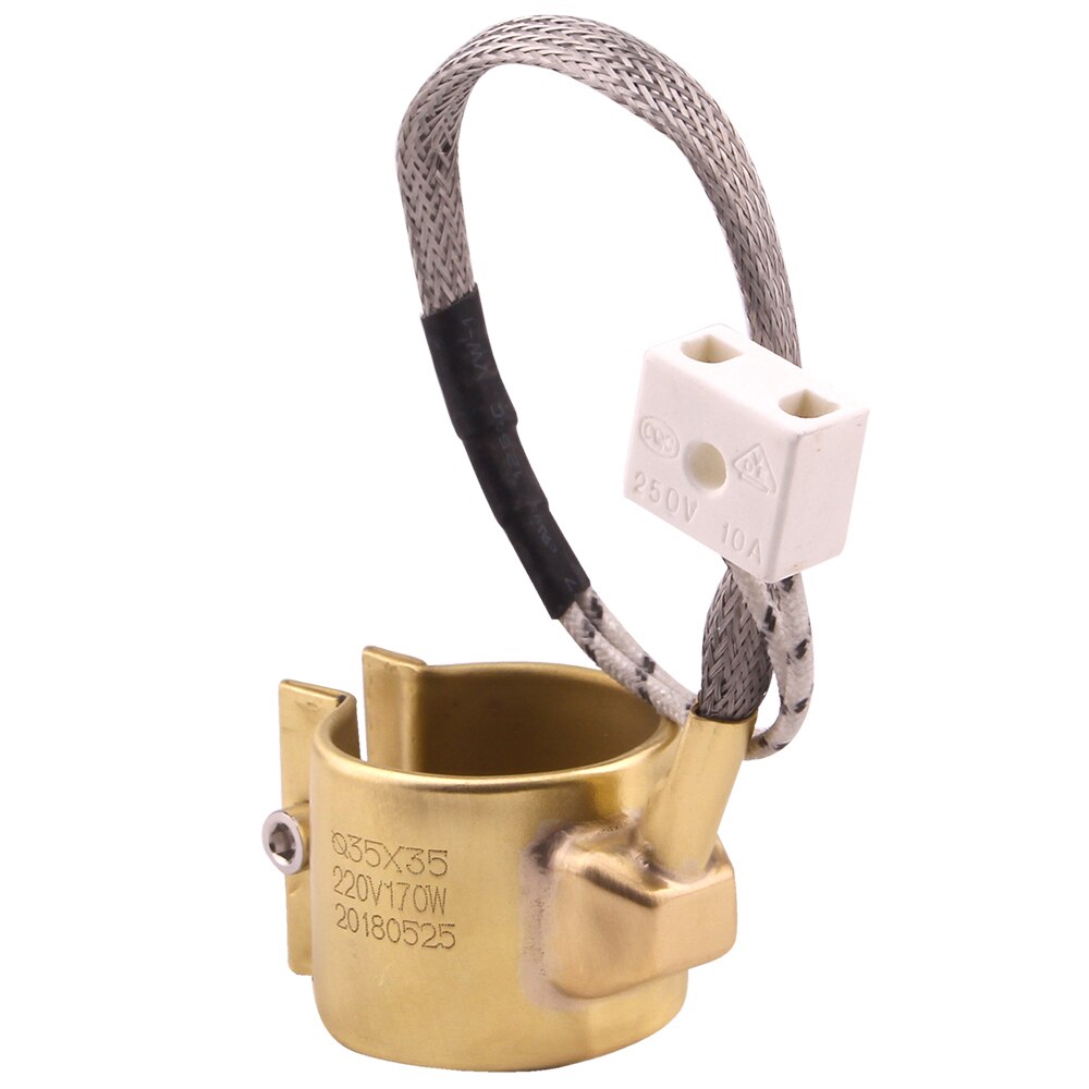 Elemento Riscaldatore A Immersione DERNORD 220V 500W, 1 Pollice BSP, Flangia In Acciaio Inox, Tipo 1U Per Scaldabagno