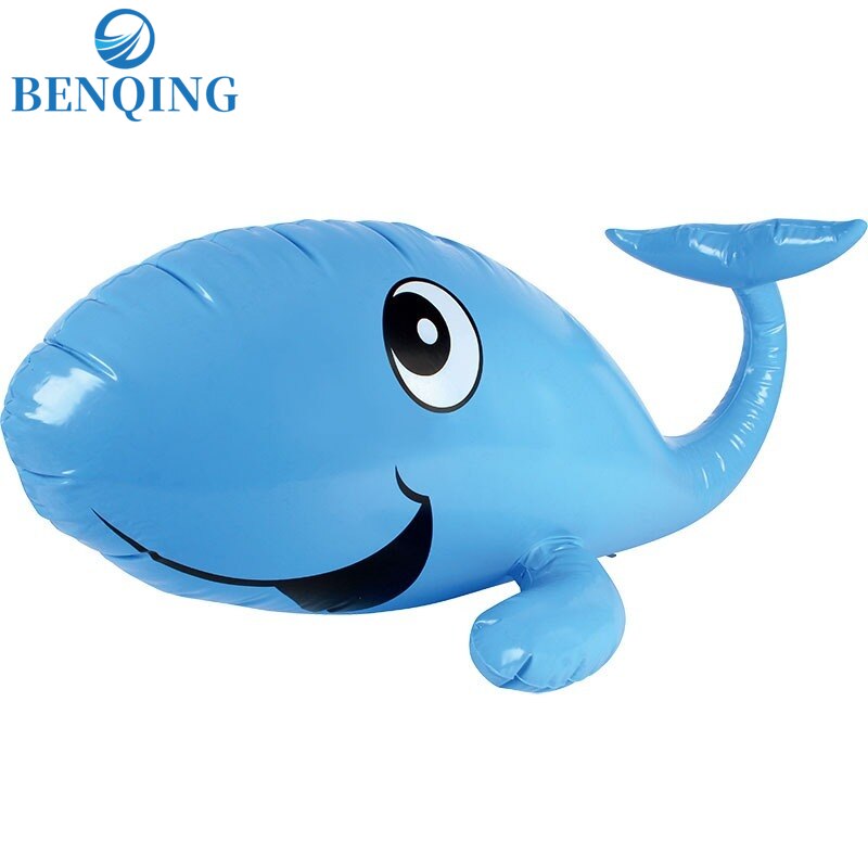 Benqing Ouder Kind Interactie Waternevel Walvis Verdikte Kinderen Outdoor Gras Spelen Water Jet Dolfijn WF175