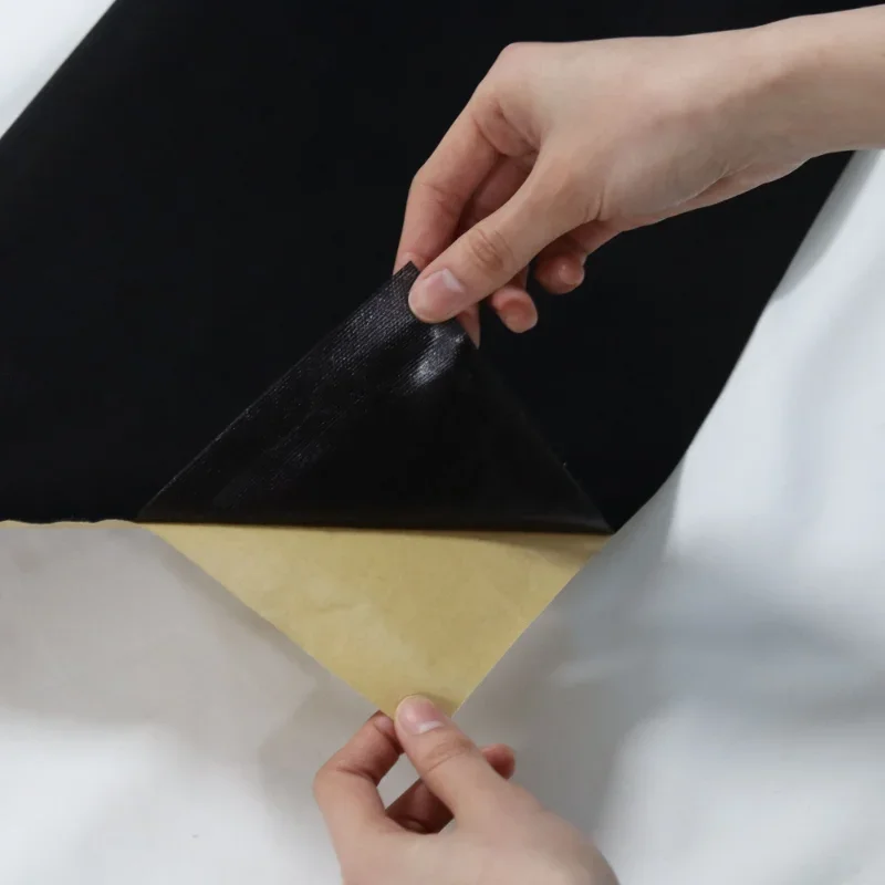 Auto-interieur hemelbekleding stof zelfklevend gaas autodak materiaal reparatie patches voor auto bekleding trim DIY ambachtelijke renovatie