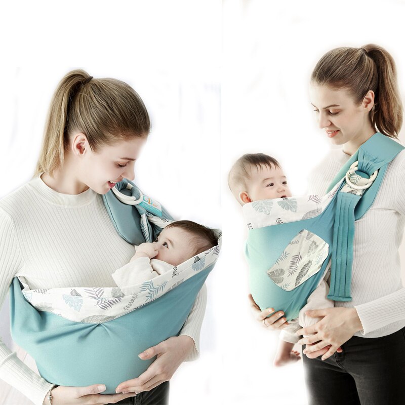 MMloveBB Baby Kangaroos Breathable Sling For Newborns Front Facing Ergonomic Kangaroo For Baby Carrier Adjustable Safety