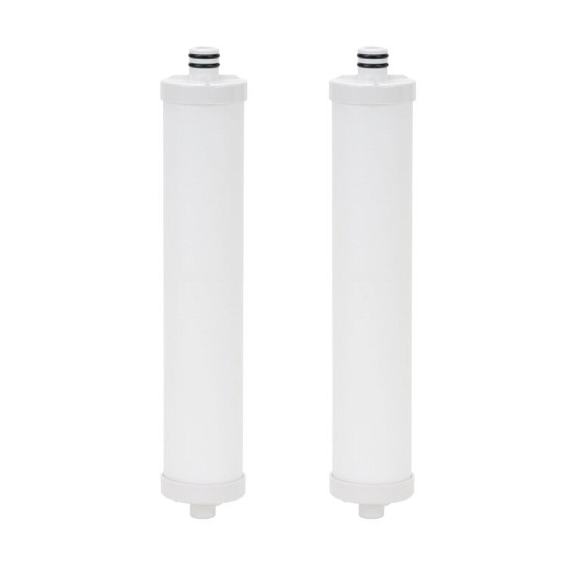 2 Pack Van Ro Blok Sediment Vervanging Water Filters Compatibel Culligan AC-30 Omgekeerde Osmose Systemen