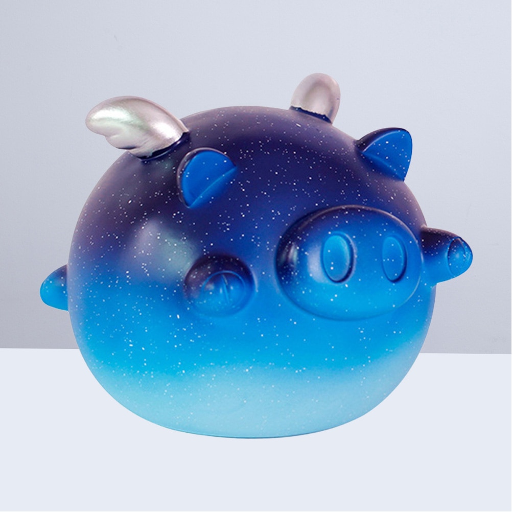 NICEXMAS Sparschwein sternenklar Serie Container für Münze Nette Dekoration Für Schlafzimmer Zimmer Von freundlicher Hause Dekoration