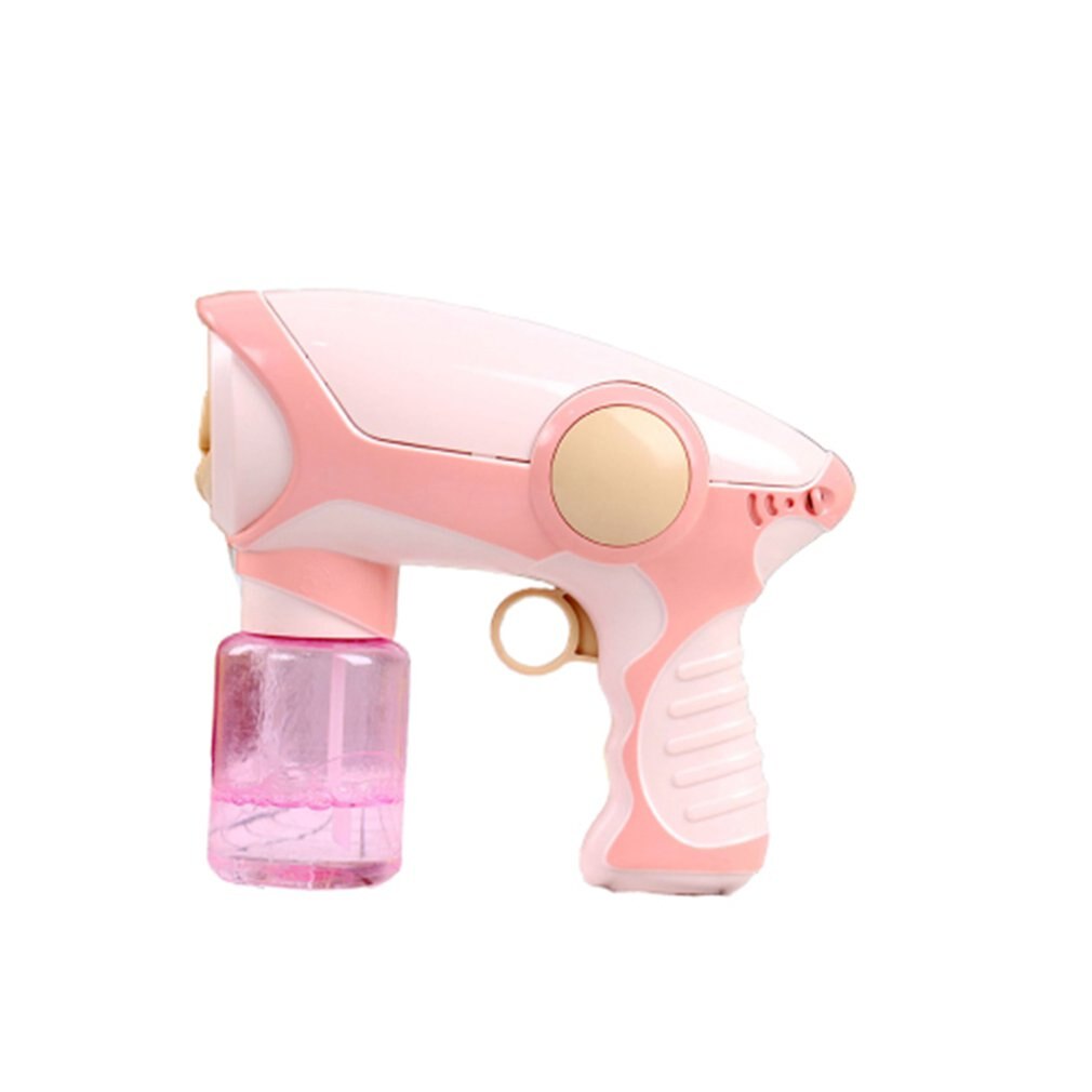 Rauch blasiert maschine blasiert fisch blasiert Stock schlag blasiert kamera blasiert maschinen praktische freundlicher spielzeug: Rosa