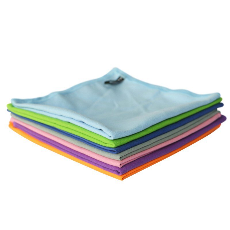 Sneldrogend Washandje Washandje Out Deur Handdoek Outdoor Camping Reizen Zwemmen Microfiber Handdoeken