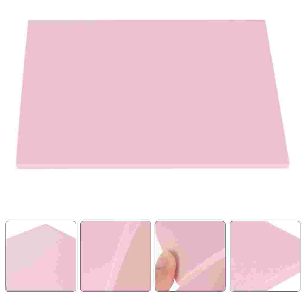 2 Pcs DIY Rubber Carving Blocks DIY Rubber Stamp Blocks Rubber Crafts Material