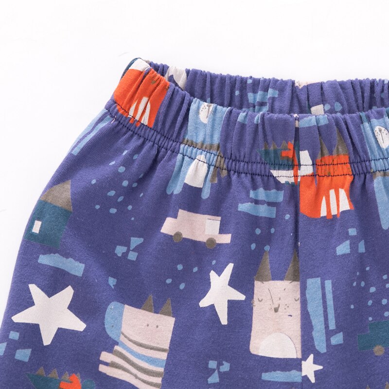 SAILEROAD Fox Drucken Jungen Kurze Hosen für Kinder Kleidung Sommer kinder Kurz für eine Junge Hose Baumwolle Kleinkind Höschen