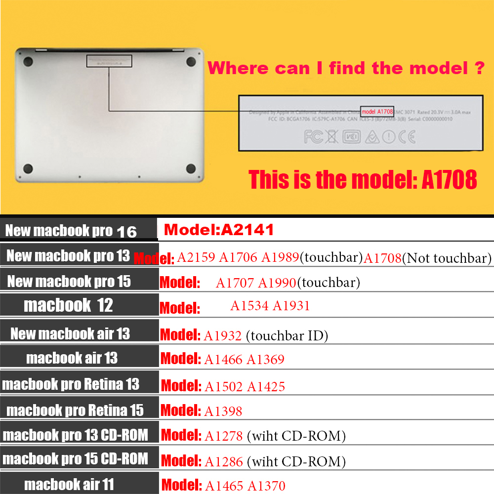 Für macbook Profi 16 tastatur Abdeckung Laptop Schutzhülle Film Profi16 zoll A2141 SILIKON tastatur abdeckung russisch Französisch Spanisch Anzeige