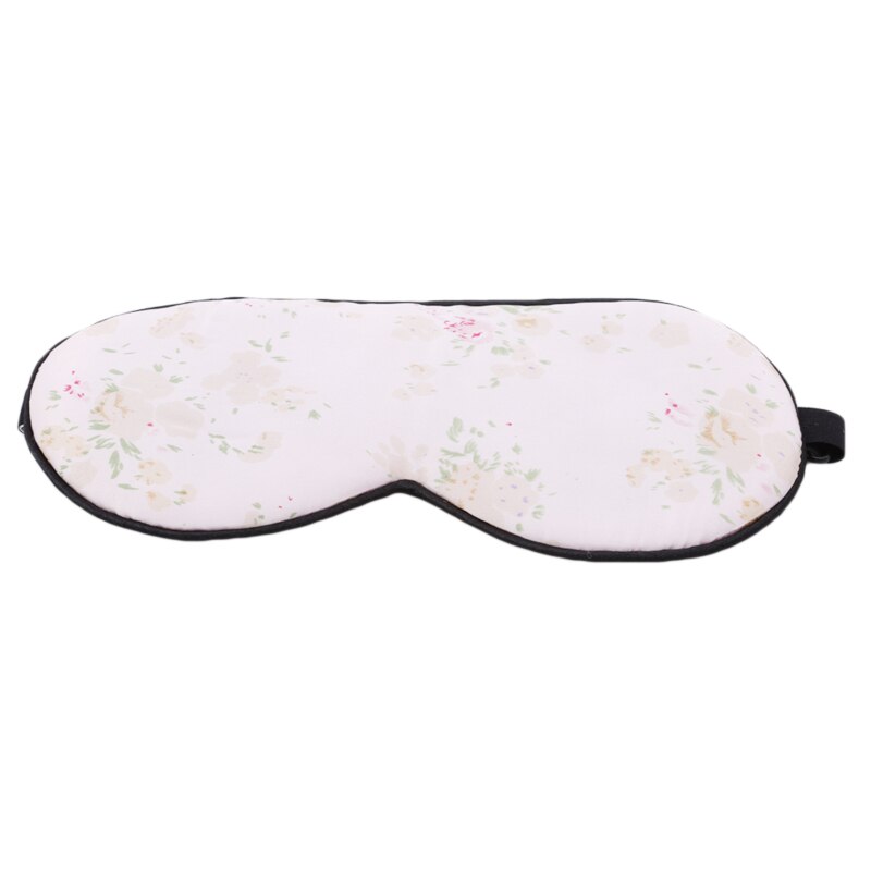 1pc oogbeschermers reisrust oogbescherming slaapmasker luchtvaart slaapmasker unisex draagbaar elastisch verband