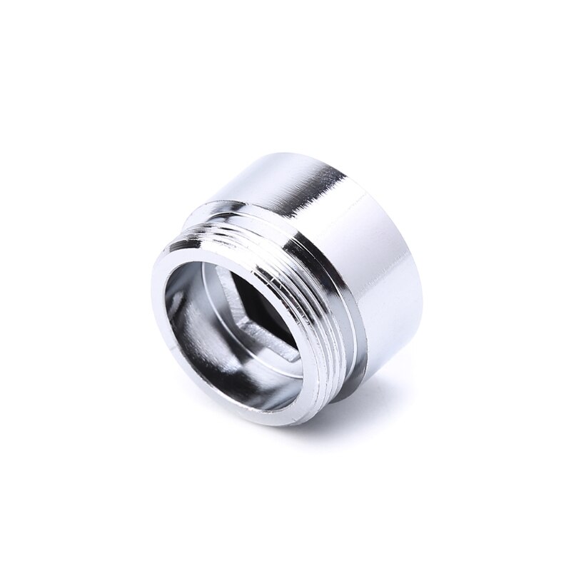 Solid Metal Adaptor Inside Thread Water Saving Kitchen Faucet Tap Aerator Connector