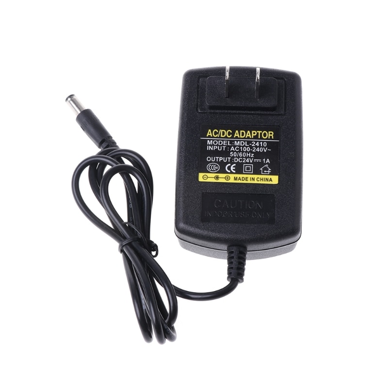 Adapter Charger LED Ultrasonic Mist Maker Light Fogger Water Fountain Pond Power