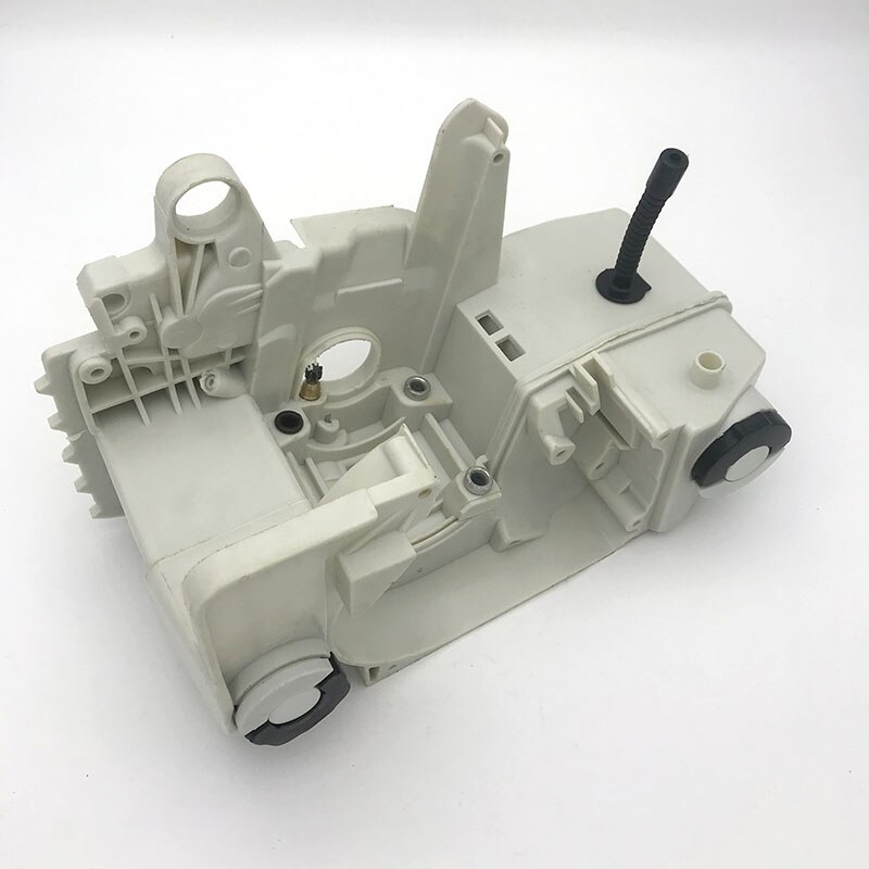 Carcasa del motor del cárter del tanque de gasolina y aceite, piezas de repuesto para herramientas de motosierra Stihl 023 025 Ms 230 Ms 250 MS230 MS250