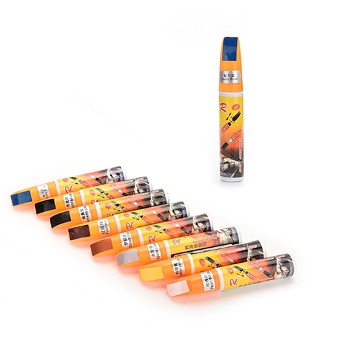 12Ml Auto Kras Reparatie Fix It Pro Auto Verf Pen Professionele Auto-Styling Scratch Remover Magic Onderhoud Verf zorg