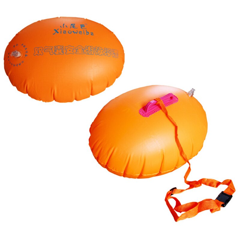 Inflatable ring Swimming Inflatable Lifebuoy Buoy Inflatable pool Flotation For Open Water swimming pool Life buoy