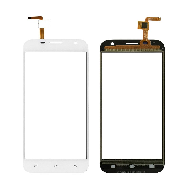 5.0 inch For Uhans A101 A101s Touch Screen Lens Sensor Touch Panel Replacement Mobile Accessories + Tools