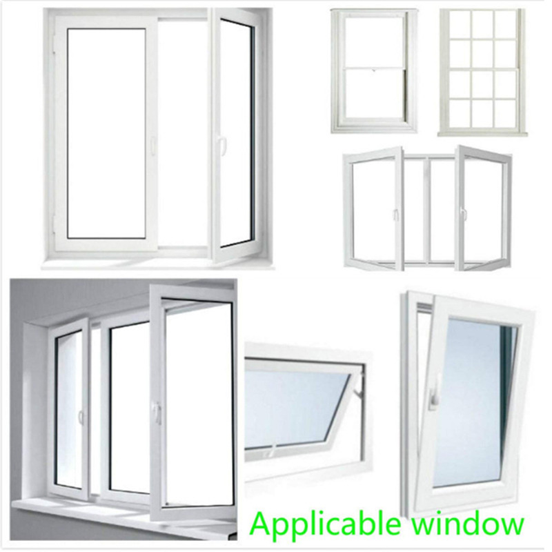 Home Airco Raamafdekking Raamafdichting Airconditioner Kit Airco Raamadapter Afdichting Baffle Lock Ramen