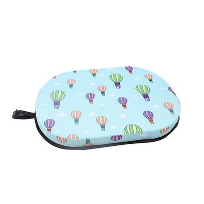 Baby Bad Kneeler Pad Antislip Baby Bad Mat Waterdicht Doek Afdrukken Cushioned Kneeler Comfortabele Dikke Knielen Kussen: 2