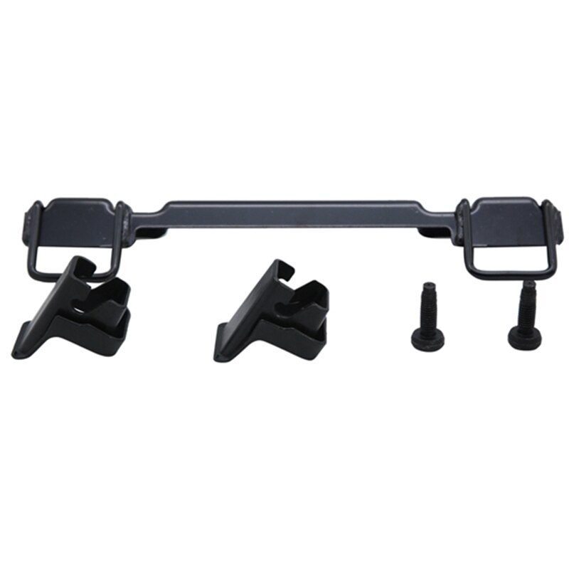 ISOFIX Child Restraint Anchor Mounting Kit Steel Car Seat Bracket Belt Buckle for Ford Focus 2004 4M51-613A08-AB