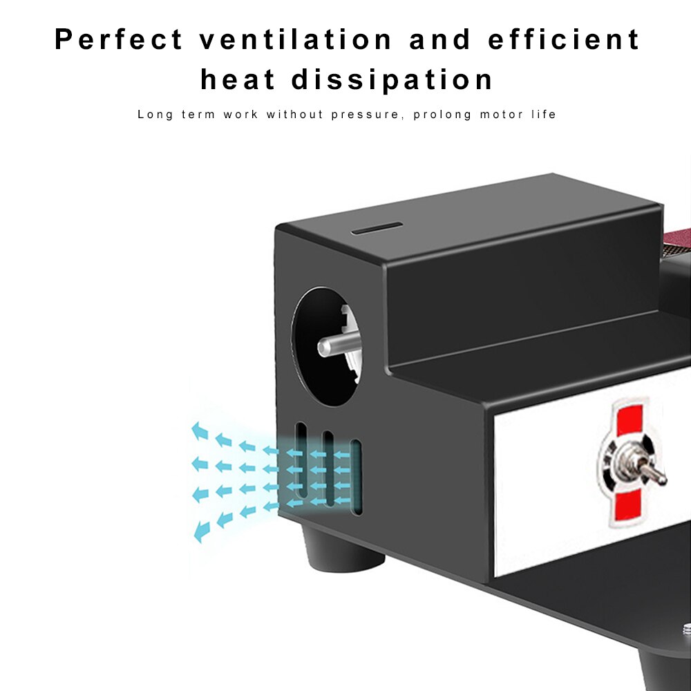 250W Multifunctional Mini Table Saw Bench Circular Saw Electric Desktop Saws Woodworking Cutter Tool DIY Polishing Machine