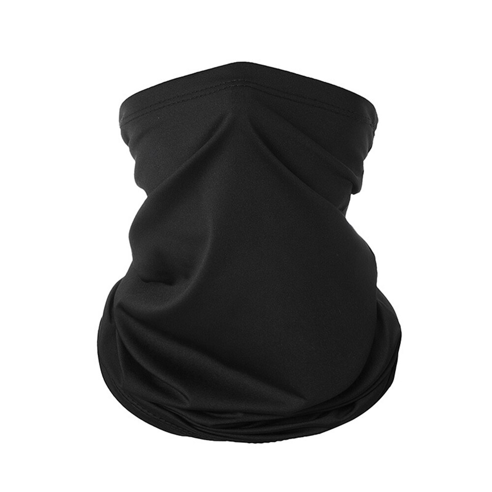 Unisex man vrouwen sjaal hoofd gezicht nek gaiter buis muts sjaal bandana sport buiten stofdicht gezicht: 6