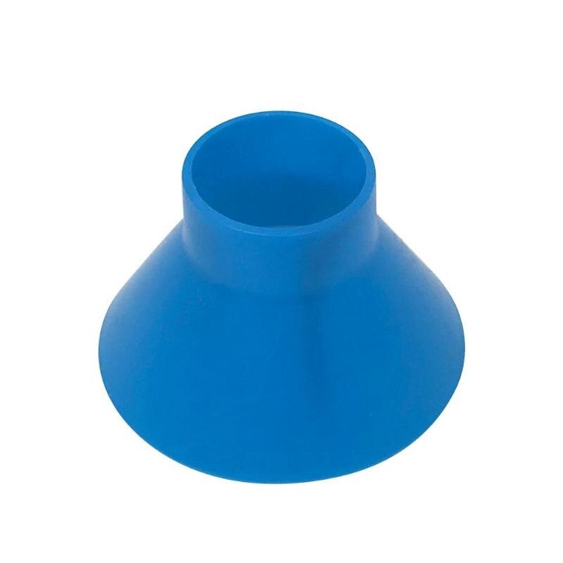 Snow Shovels Car Magic Window Windshield Car Ice Scraper Shaped Funnel Snow Remover Deicer Cone Deicing Tool Ice Brush: 7